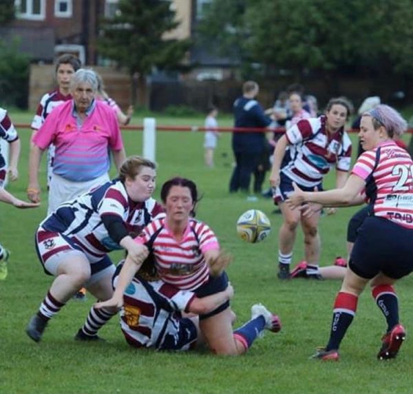 Rochdale Women off to a Winning Start! - Rochdale Rugby Union Football Club