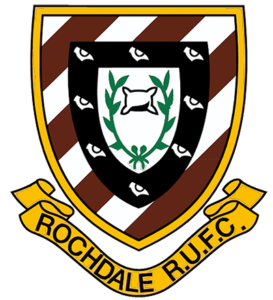 1st XV Fixtures now published - Rochdale Rugby Union Football Club